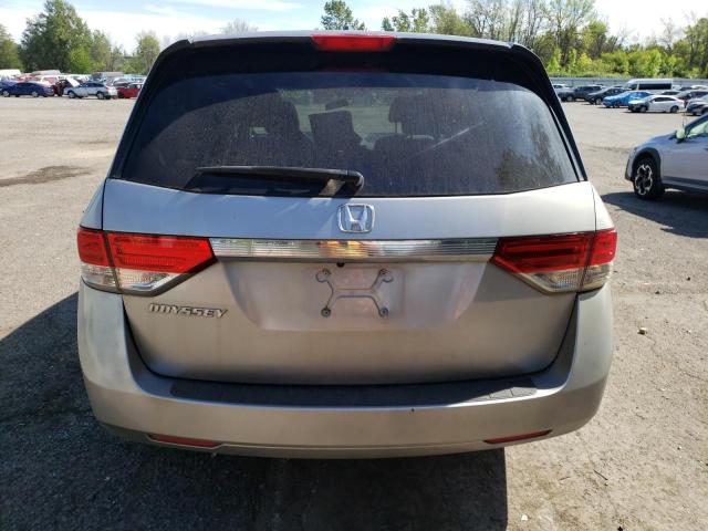 2016 HONDA ODYSSEY SE - 5FNRL5H31GB090247