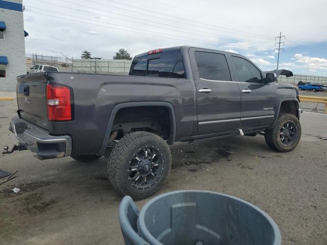 Vin: 3gtu2vec7eg141811, lot: 55481675, gmc sierra k1500 slt 20143