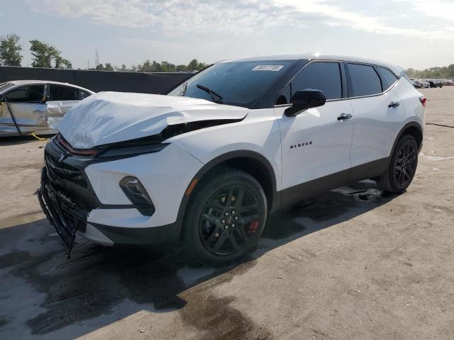 Vin: 3gnkbcr47ps227321, lot: 58377735, chevrolet blazer 2lt 2023 img_1