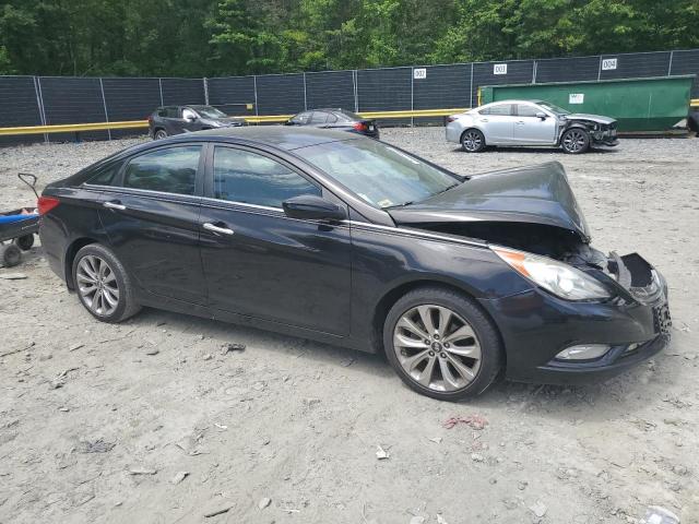 Vin: 5npec4ac0bh306392, lot: 57711055, hyundai sonata se 20114