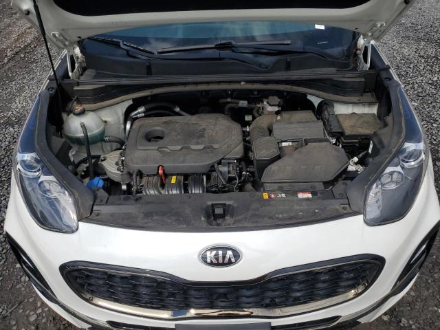 2020 KIA SPORTAGE S - KNDP6CAC6L7654715