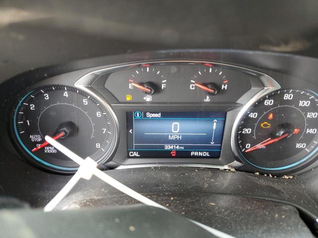 2024 CHEVROLET EQUINOX LS 3GNAXHEG0RL164599