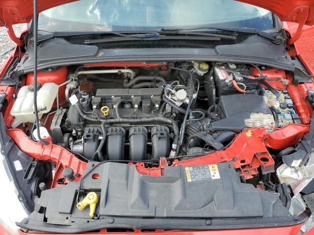 2016 FORD FOCUS SE - 1FADP3F28GL342818