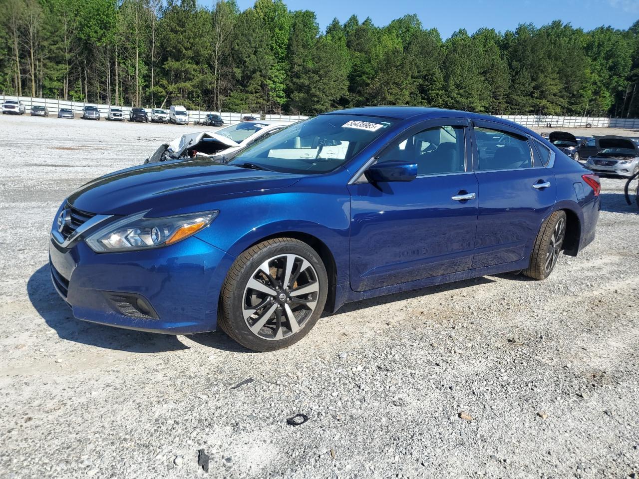 NISSAN ALTIMA 2.5