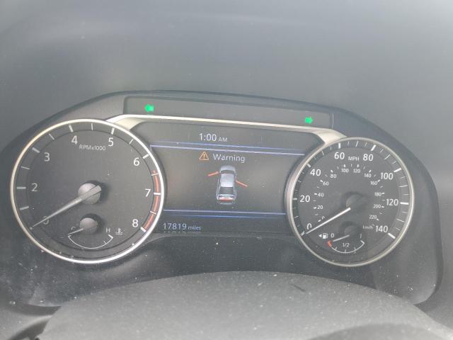 2025 NISSAN ALTIMA SV - 1N4BL4DV3SN317716