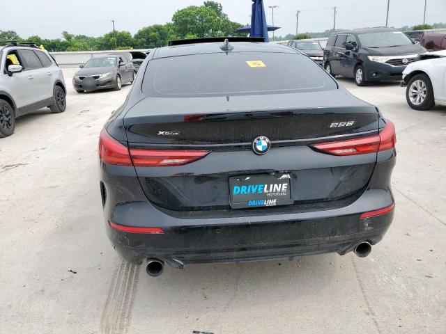 2021 BMW 228XI WBA73AK00M7G34477