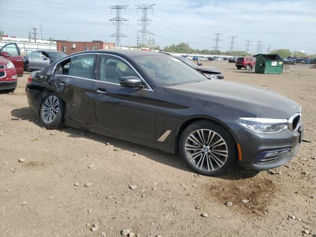 Vin: wbaje7c51jwc56846, lot: 55692525, bmw 5 series xi 20184