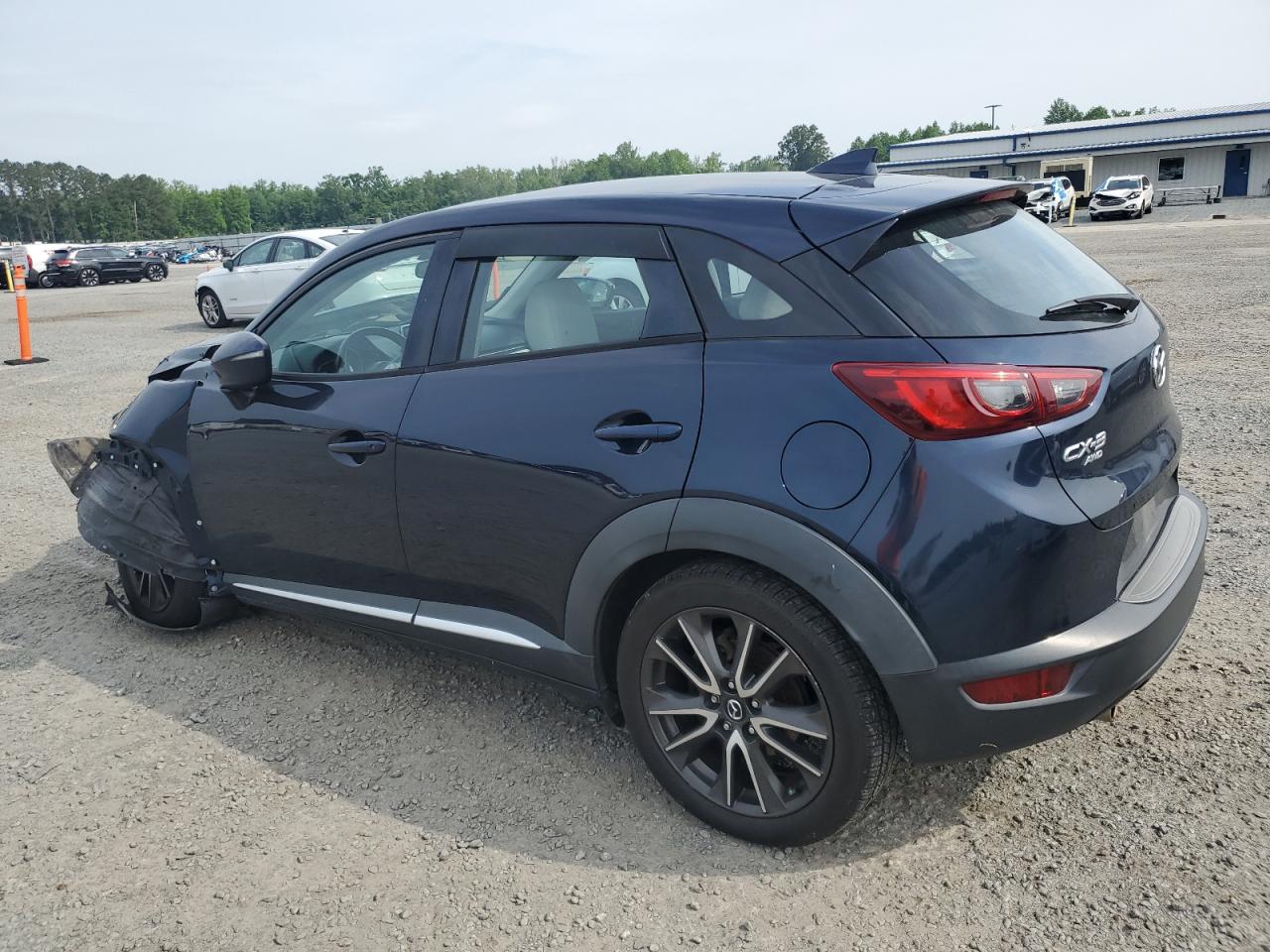 MAZDA CX-3 GRAND TOURING