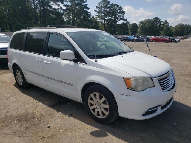 Vin: 2c4rc1bg1er124998, lot: 57934935, chrysler minivan touring 20144