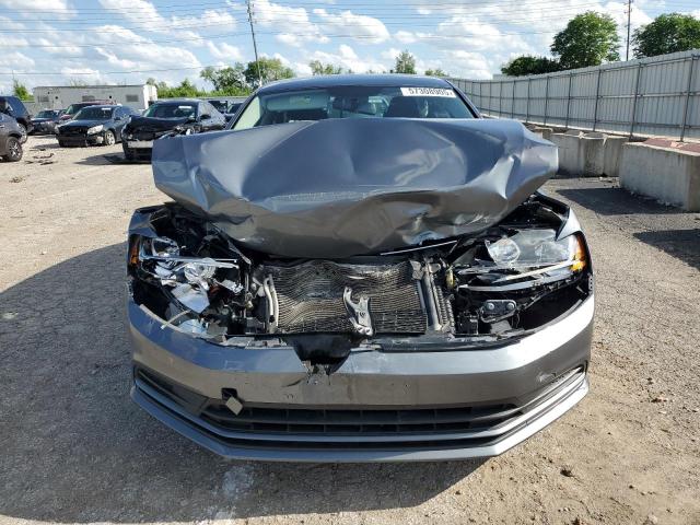 2017 VOLKSWAGEN JETTA S - 3VW2B7AJ1HM343327