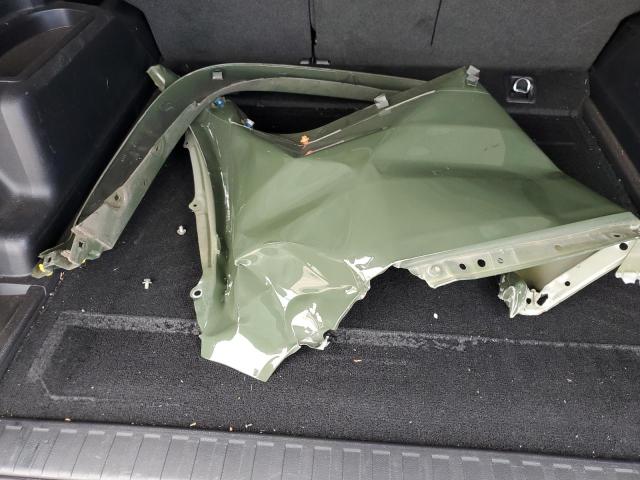 2022 TOYOTA 4RUNNER SR - JTERU5JR5N6026647