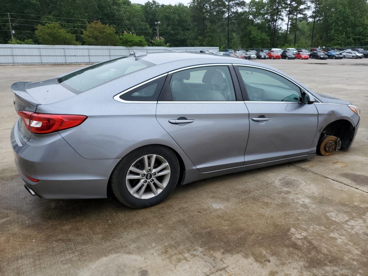 HYUNDAI SONATA SE