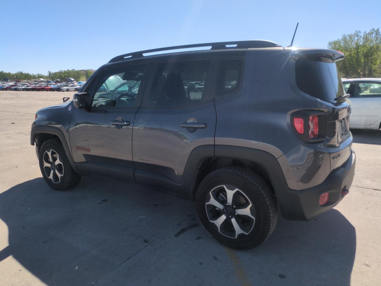 JEEP RENEGADE TRAILHAWK