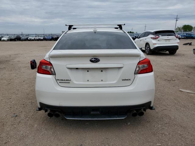2018 SUBARU WRX JF1VA1A61J9819016