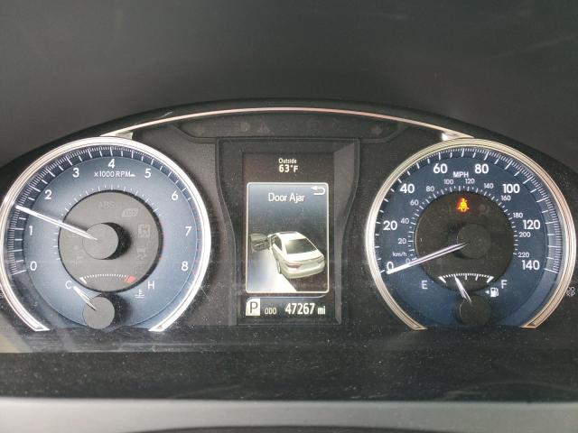 2016 TOYOTA CAMRY LE - 4T4BF1FK7GR560799
