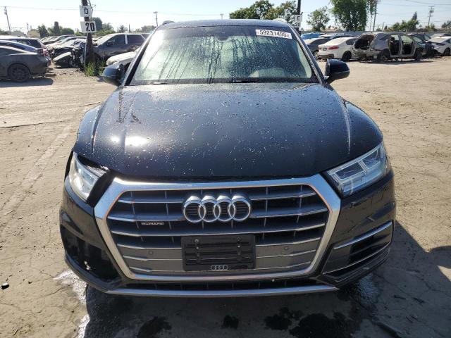 2018 AUDI Q5 PREMIUM WA1BNAFY4J2082442
