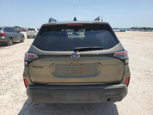 2025 SUBARU FORESTER P - JF2SLDDC6SH462788