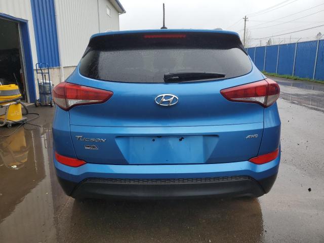2016 HYUNDAI TUCSON LIM - KM8J3CA4XGU100927