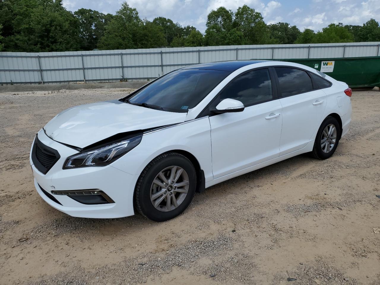 HYUNDAI SONATA ECO