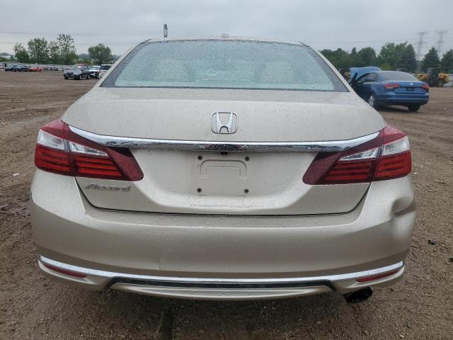 2016 HONDA ACCORD EXL - 1HGCR2F83GA033821