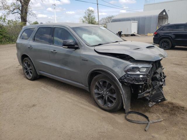 Vin: 1c4sdjctxmc520784, lot: 56838135, dodge durango r/t 20214