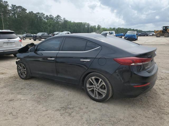 Vin: 5npd84lf2hh083270, lot: 55345095, hyundai elantra se 20172