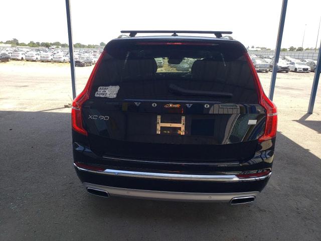 2021 VOLVO XC90 T8 RE YV4BR0CK7M1726916
