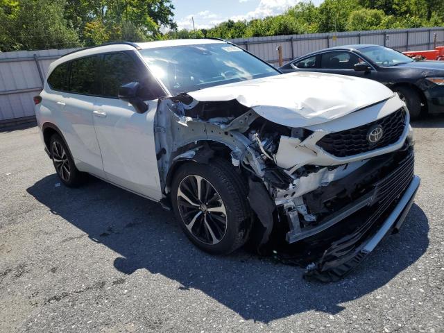 Vin: 5tdlzrbh3ms108206, lot: 58978895, toyota highlander xse 20214