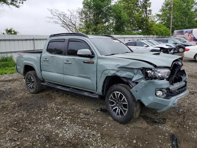 Vin: 3tycz5an3pt130117, lot: 56026845, toyota tacoma double cab 20234