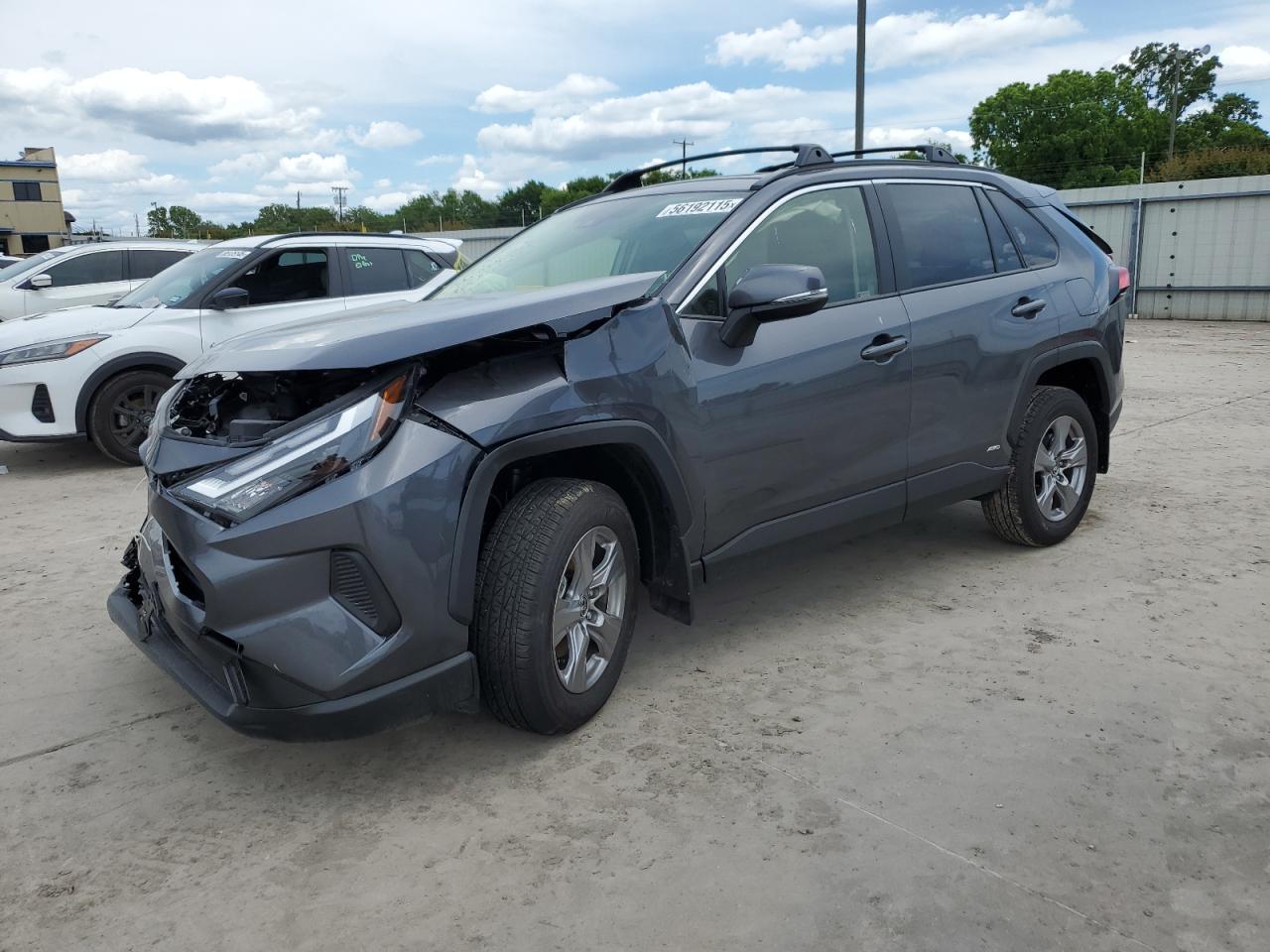 TOYOTA RAV4 XLE
