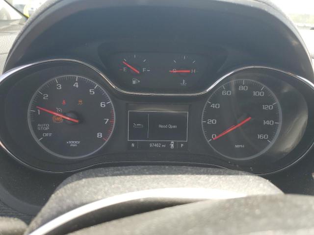 2019 CHEVROLET CRUZE LT 1G1BE5SM9K7146682