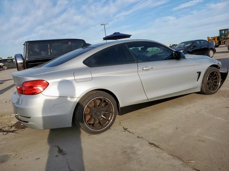 Vin: wba3n3c55fk231929, lot: 57683365, bmw 4 series i 20153