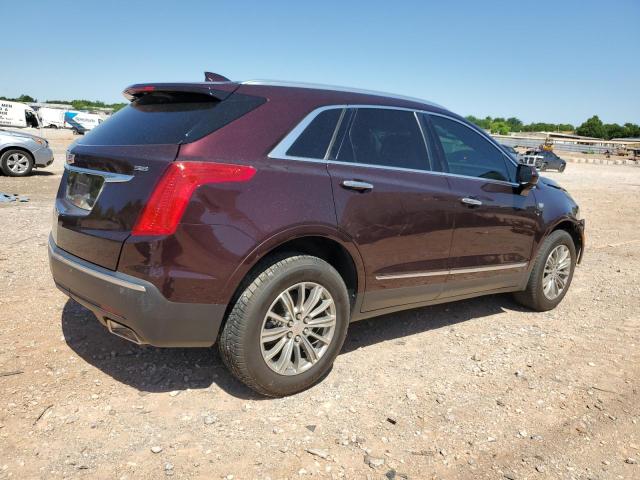 2017 CADILLAC XT5 LUXURY 1GYKNBRS7HZ221509