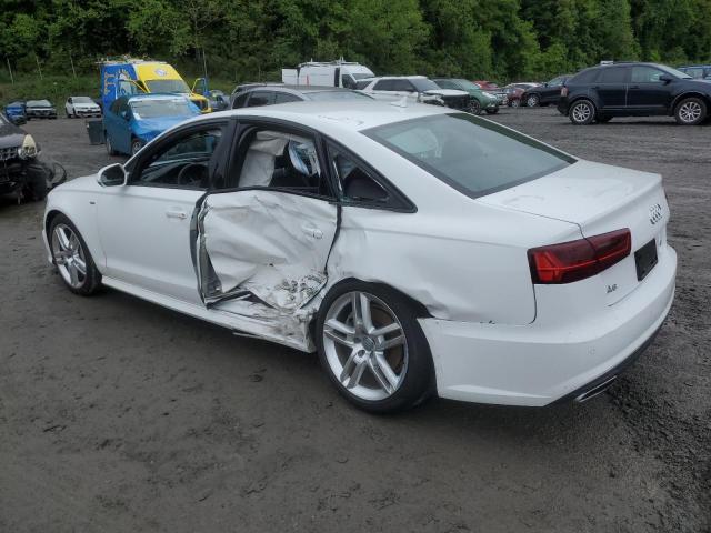 Vin: wauffafc8gn190026, lot: 57762295, audi a6 premium 20162