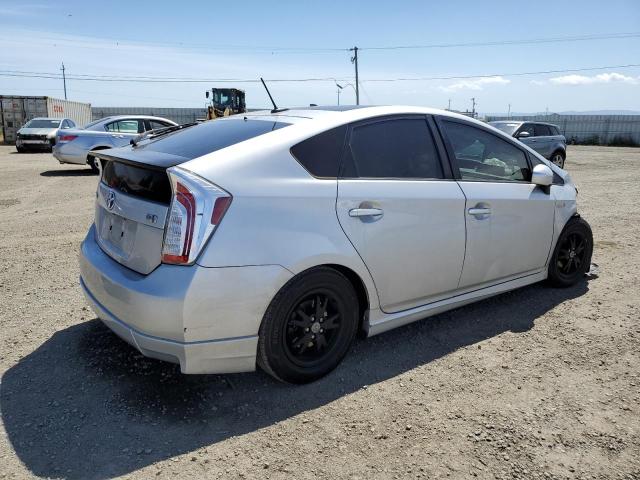 Vin: jtdkn3duxe1763041, lot: 56896775, toyota prius 20143