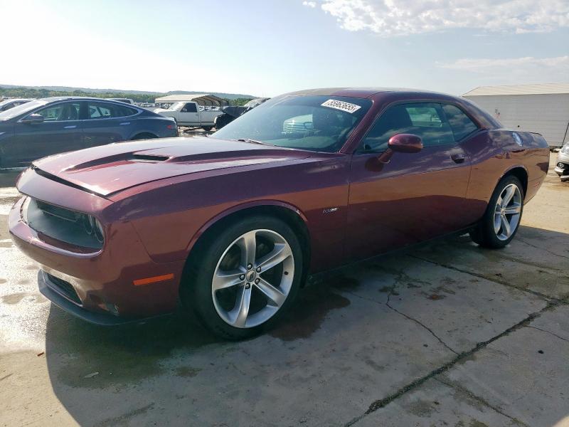 Vin: 2c3cdzbt2hh611611, lot: 55963655, dodge challenger r/t 2017 img_1