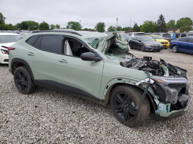 Vin: kl77lkep3sc202840, lot: 58044195, chevrolet trax activ activ 20254
