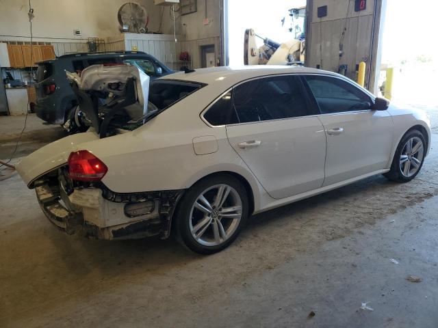 Vin: 1vwbn7a31ec018652, lot: 55240095, volkswagen passat se 20143