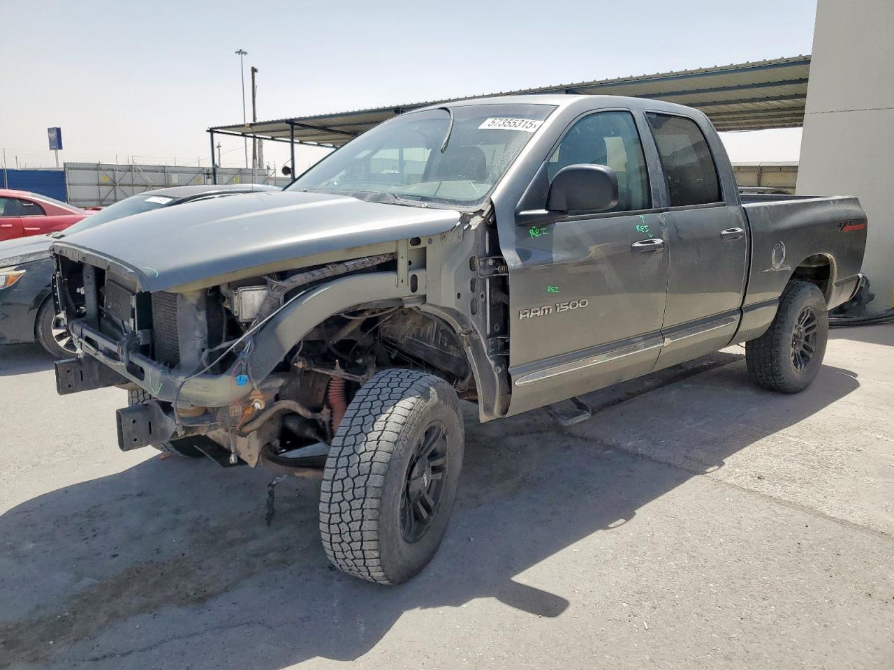  Salvage Dodge Ram 1500