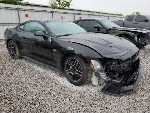 Vin: 1fa6p8cf6l5146064, lot: 58261045, ford mustang gt 20204