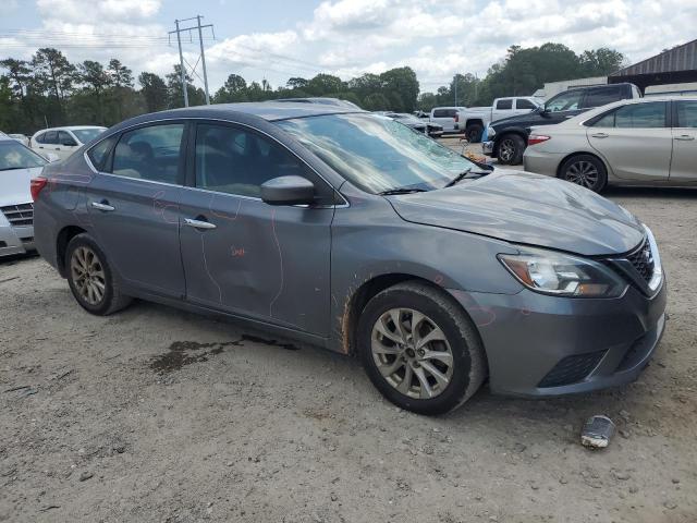 Vin: 3n1ab7ap0jl620177, lot: 57394835, nissan sentra s 20184