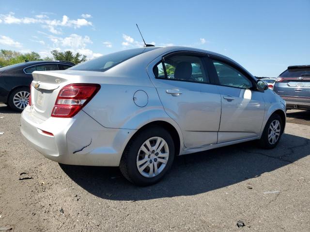 Vin: 1g1jb5sg7j4128602, lot: 56132835, chevrolet sonic ls 20183