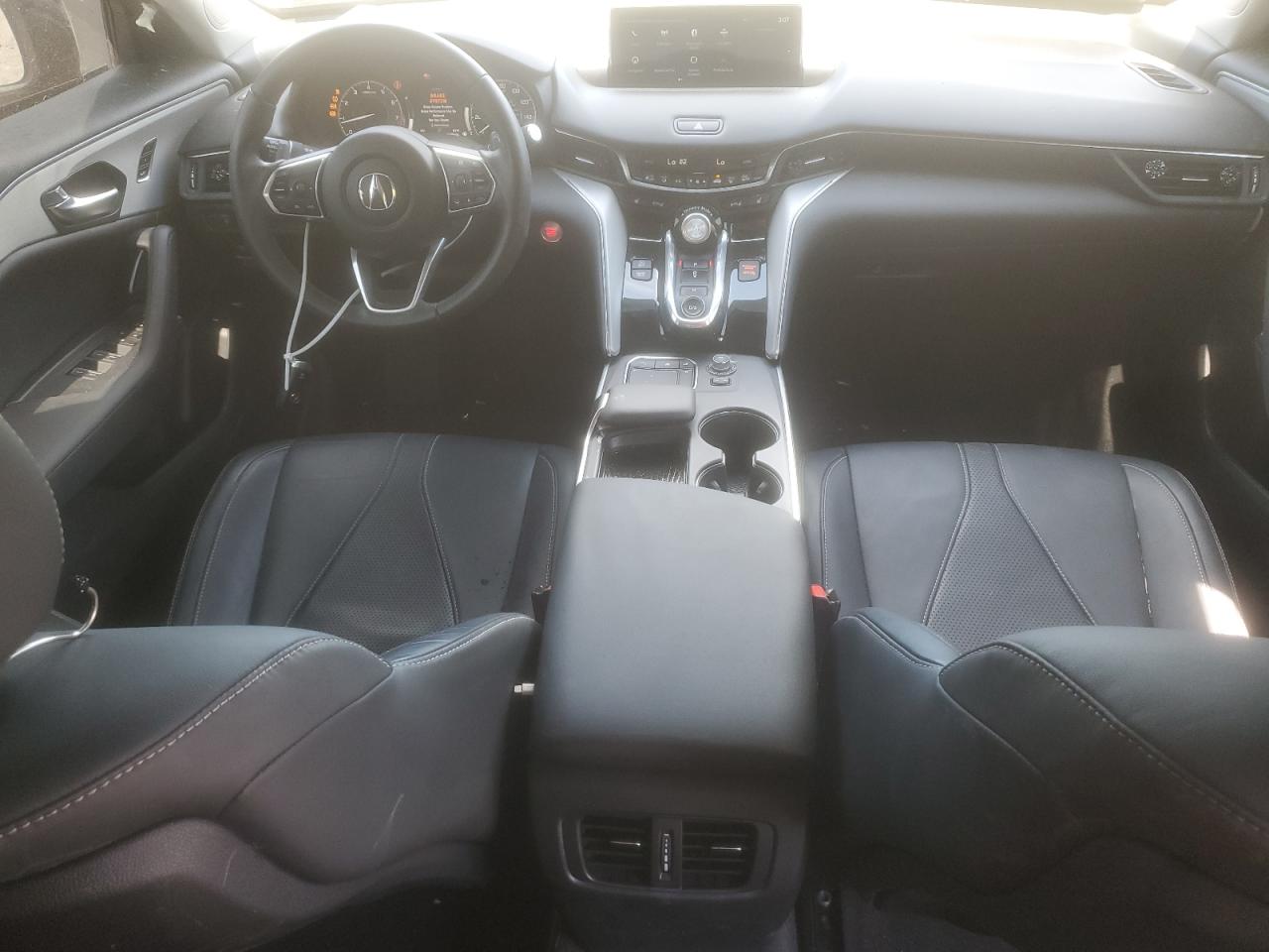 ACURA TLX TECHNOLOGY