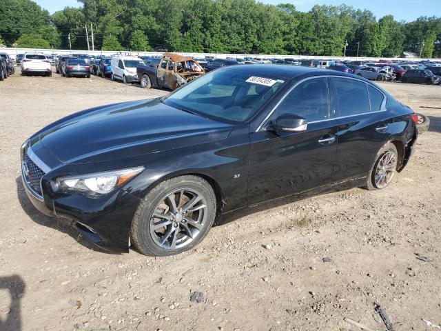 2015 INFINITI Q50 BASE - JN1BV7AP5FM356429