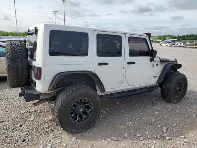 Vin: 1c4bjweg9el102336, lot: 55391335, jeep wrangler sahara 20143