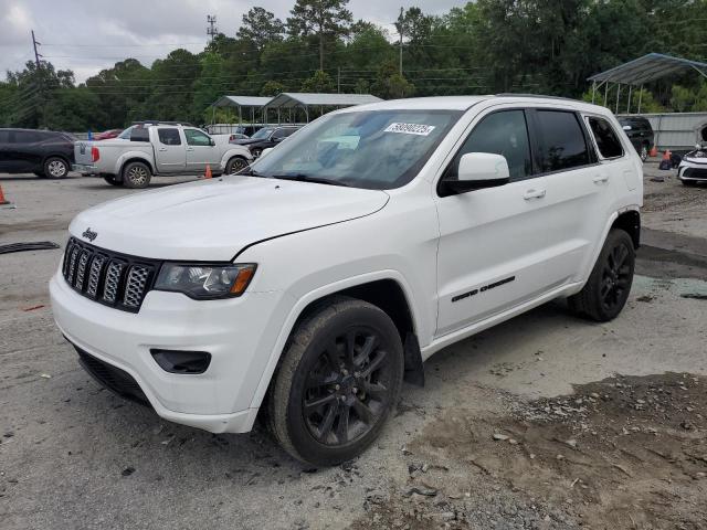 Vin: 1c4rjfag1mc580981, lot: 58090225, jeep grand cher laredo 2021 img_1