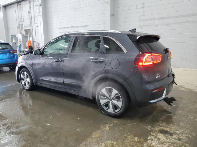 Vin: kndcc3ld1k5325511, lot: 56493465, kia niro ex premium 20192