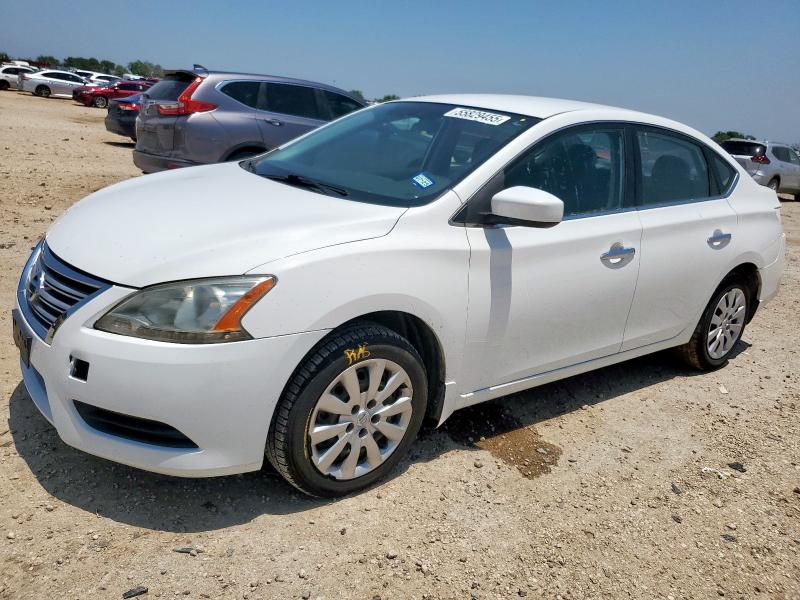 Vin: 3n1ab7ap9fy217485, lot: 55829455, nissan sentra s 2015 img_1