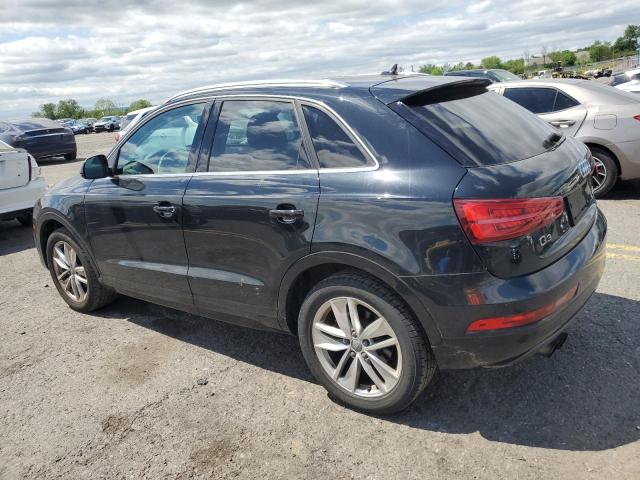 Vin: wa1efcfs0gr005701, lot: 57359655, audi q3 premium plus 20162