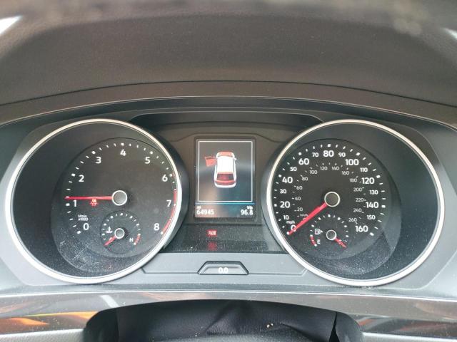 2018 VOLKSWAGEN TIGUAN SE - 3VV3B7AX0JM051154